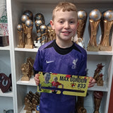 Customised Medal Holder