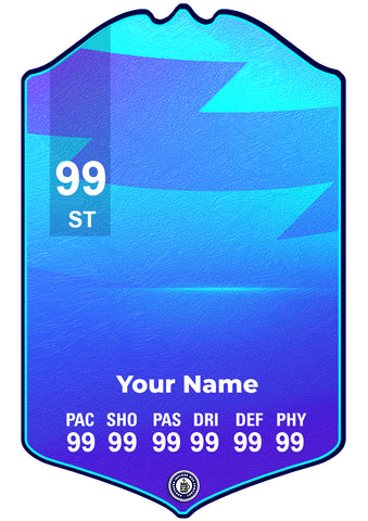 Ultimate Player Card - Player Of The Month '24