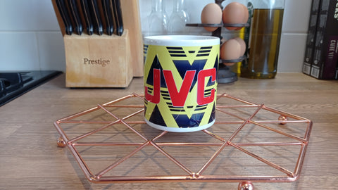 Arsenal Inspired 1991 Away Mug