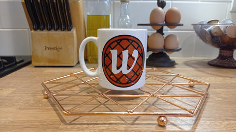 The Waffle Podcast Mug