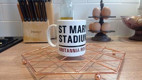 St Mary's Stadium Mug
