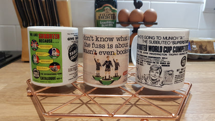 Subbuteo Mugs