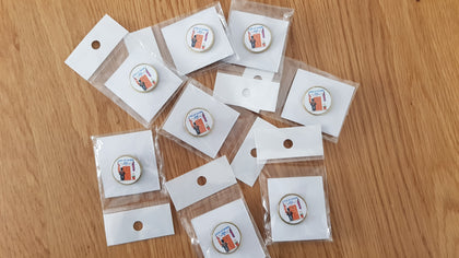 Pin Badges