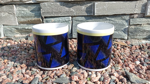 Modern Shirt Mugs
