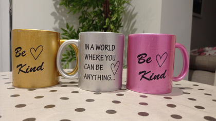 Charity Mugs