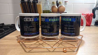 Ceefax Mugs (Rugby)