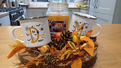 Halloween Mugs