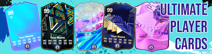 Ultimate Player Cards