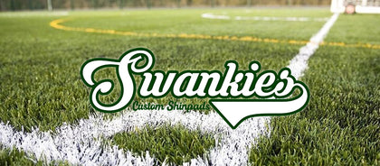 Swankies Custom Shin Pads