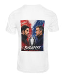 Arsenal vs PSG Champions League Final 2026 t-shirt