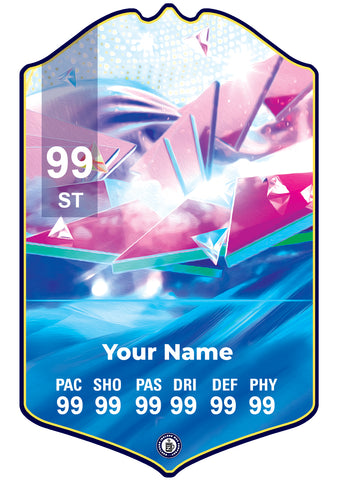 Ultimate Player Card - Future Stars '24