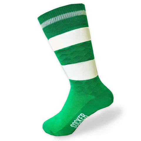 Celtic Retro Socks