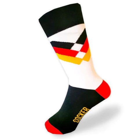 Germany Retro Socks