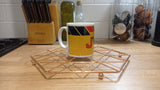 Arsenal Inspired 1993 Away Mug