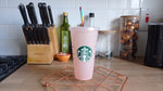 24oz Frosted Colour Change Cold Cup (Starbuck's)