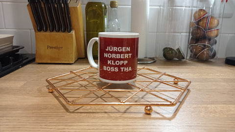 Jürgen Norbert Klopp Mug