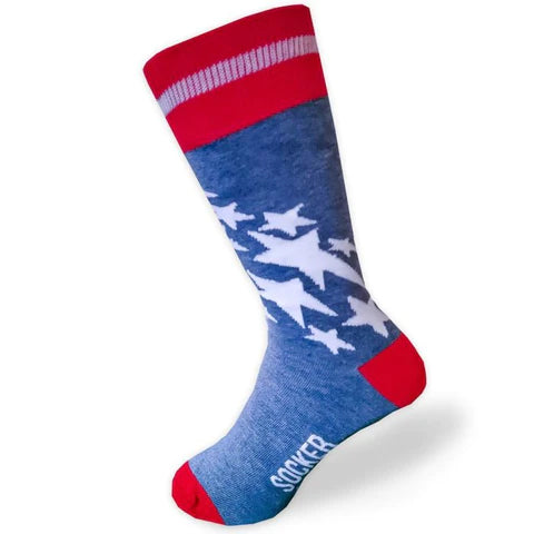 USA Retro Socks