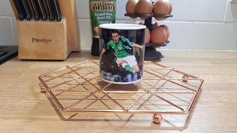 David Healy v England Goal Mug