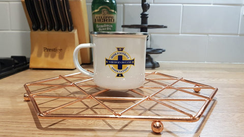 Northern Ireland IFA Camper Mug