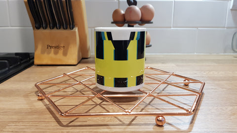 City 1999 Away Mug