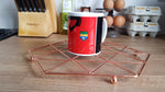 Retro GAA Shirt Mug Down 1991