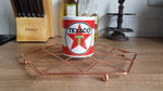 Oil Drum Mug Texaco
