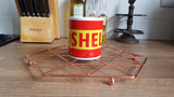 Oil Drum Mug Shell