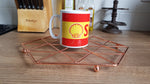 Oil Drum Mug Shell