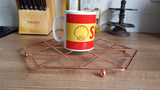 Oil Drum Mug Shell