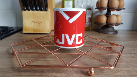 Arsenal Inspired 1986 Home Mug