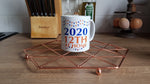 12th July 2020 Orange Woman Mug