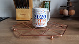 12th July 2020 Orange Woman Mug