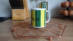 Newcastle 1989 Away Mug