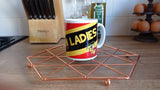 Lurgan Ladies HC Mug