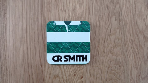 Celtic 1989 Home Coaster