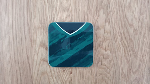 Northern Ireland 2019 Home Coaster