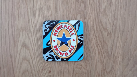 Newcastle 1995 Home GK Coaster