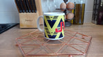 Arsenal Inspired 1991 Away Mug