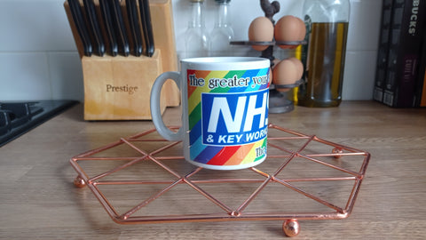 NHS & Key Worker Mug