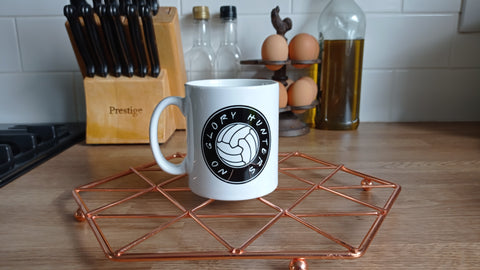 No Glory Hunters Mug