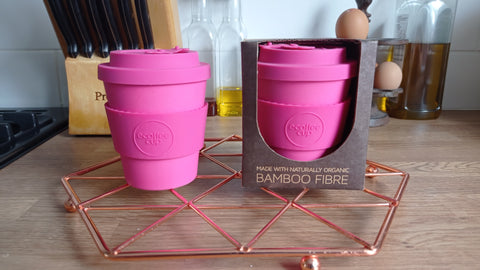 Pink'd Ecoffee Travel Cup 8oz