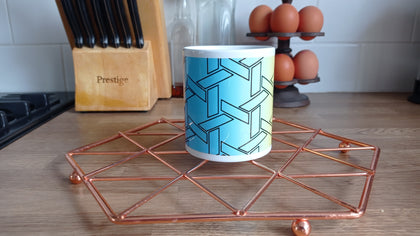 Bristol City 2020 Away GK Mug