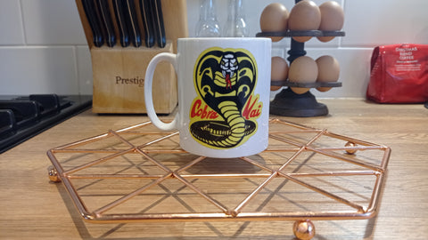 Kobra Kai Mug