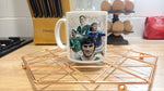 Northern Ireland Legends Mug