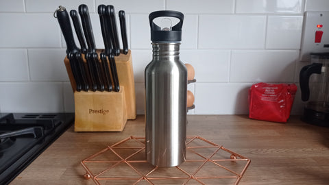 Blank 650ml Water Bottle