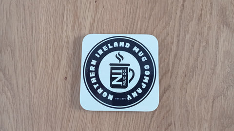 NI Mug Co Coaster