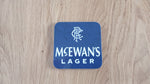 Rangers 1994 Home Coaster