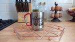 Steel Carabiner
Superhero Dad Mug