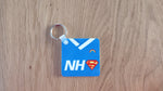 NHS FC Key Ring