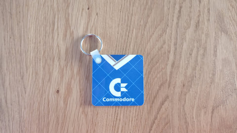 London Blues 1988 Home Key Ring
